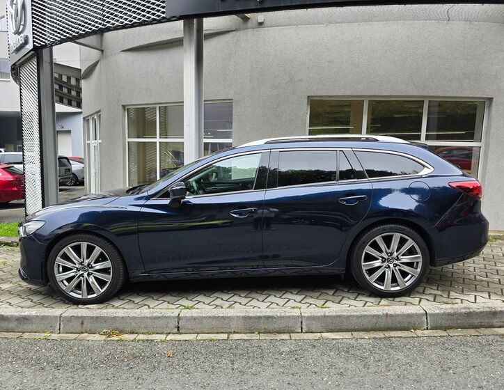 Mazda 6 2