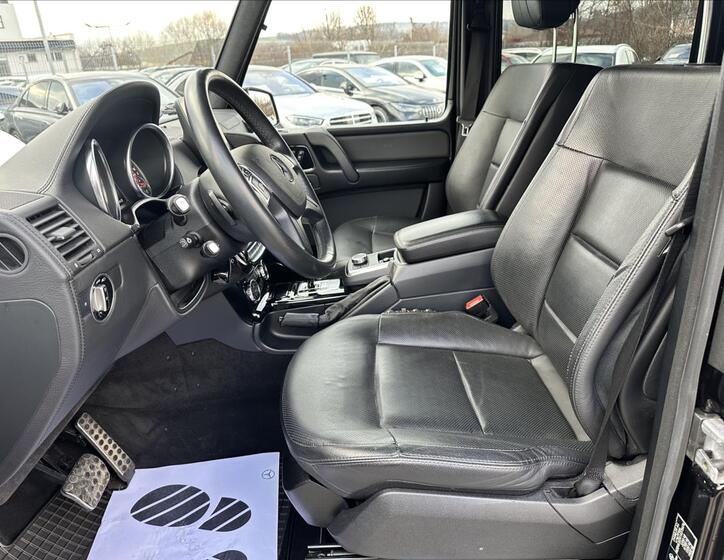 Mercedes-Benz Třídy G 10