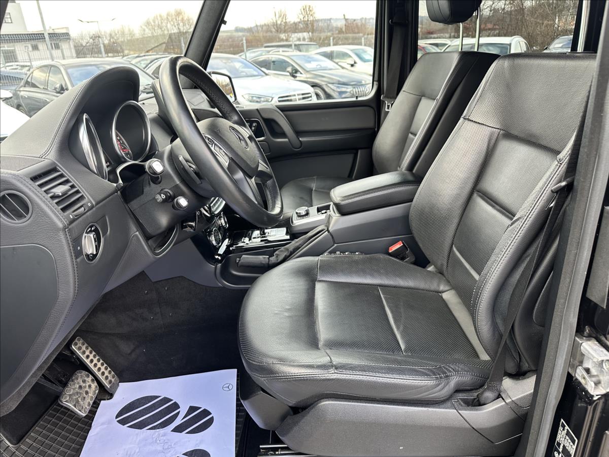 Mercedes-Benz Třídy G