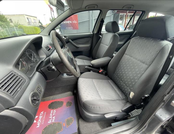 Škoda Octavia 16