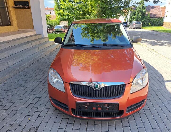 Škoda Fabia 3