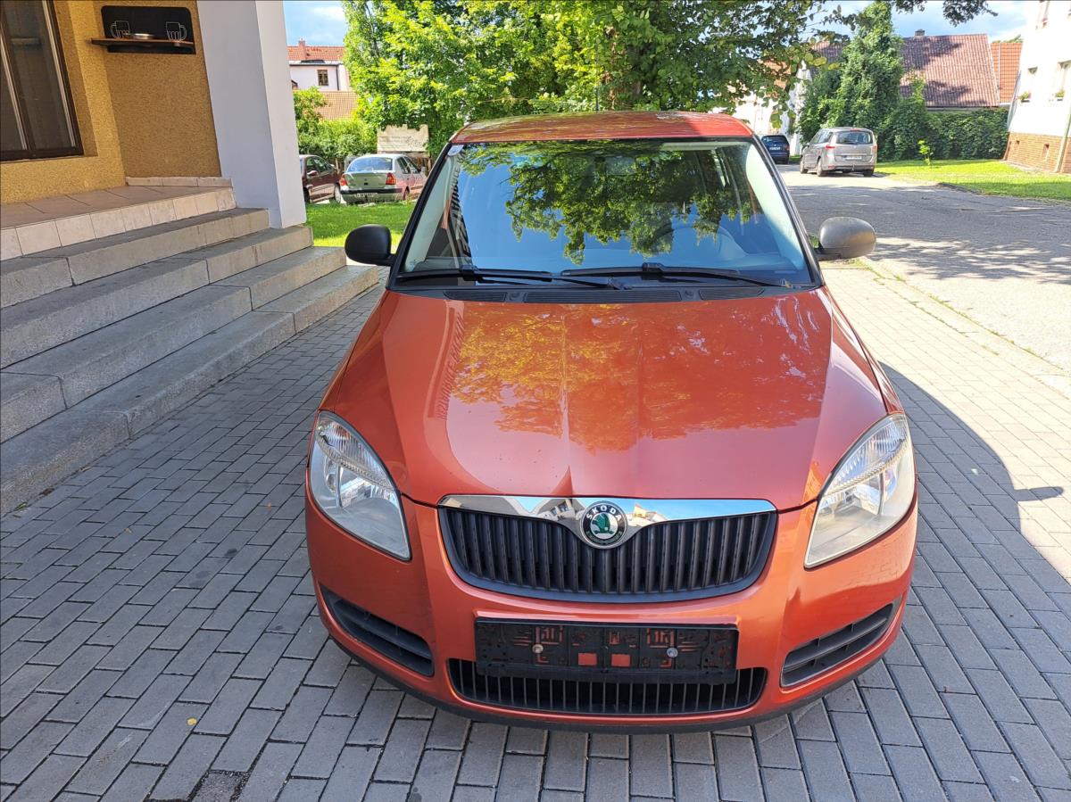 Škoda Fabia