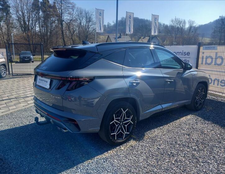 Hyundai Tucson 8