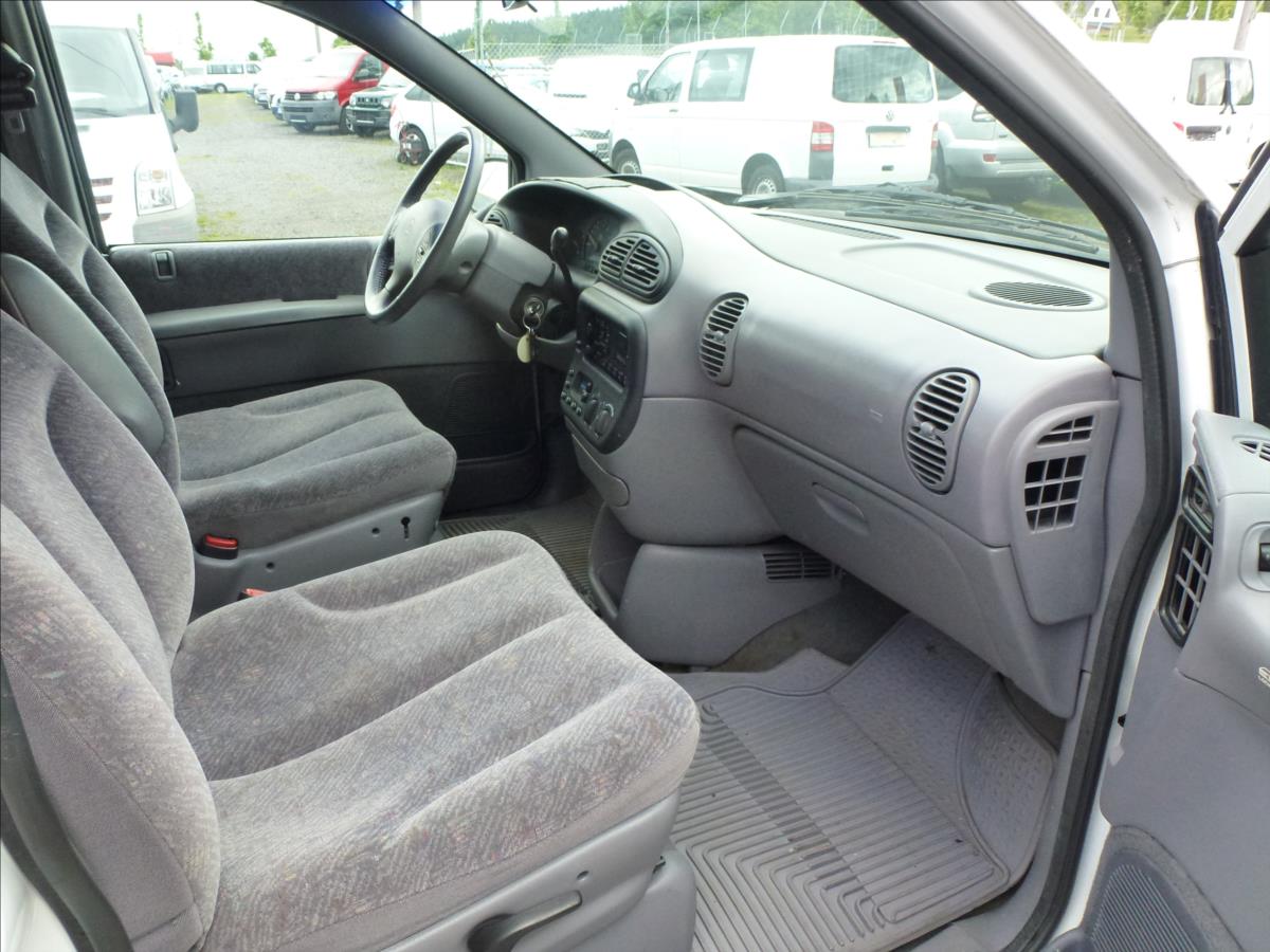 Dodge Grand Caravan