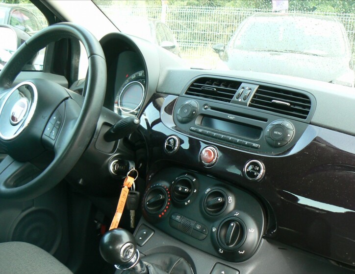 Fiat 500C 16