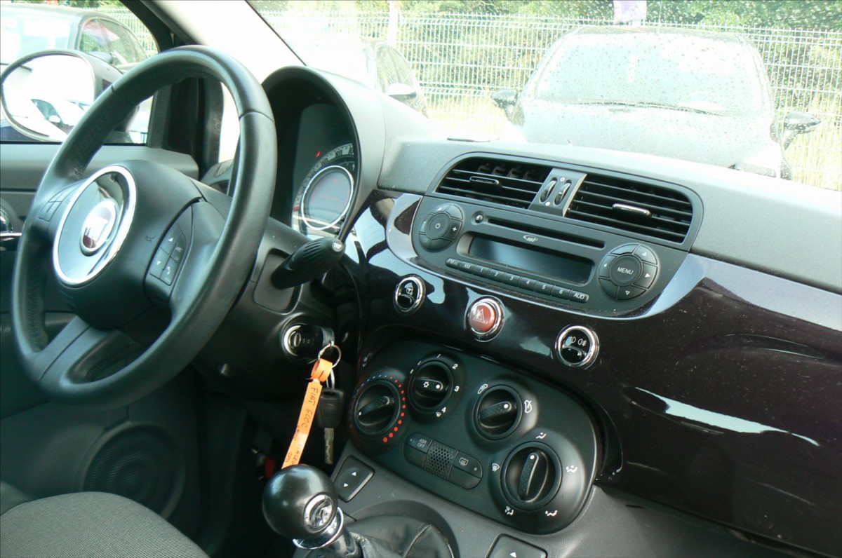 Fiat 500C