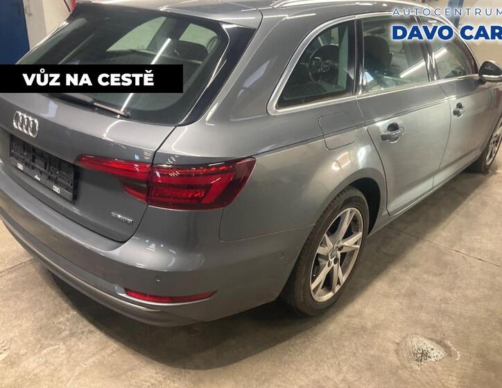 Audi A4 2