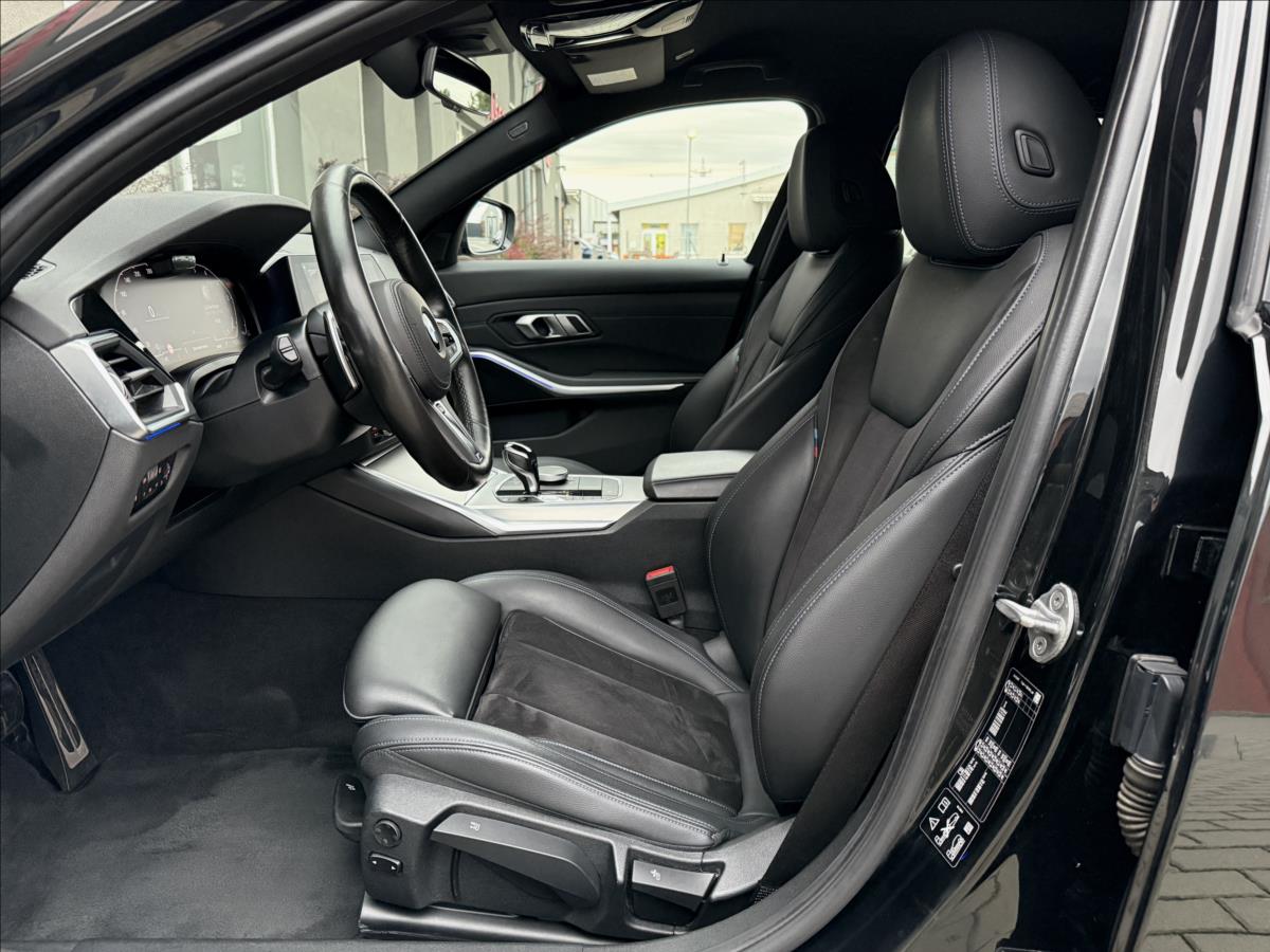 BMW Řada 3