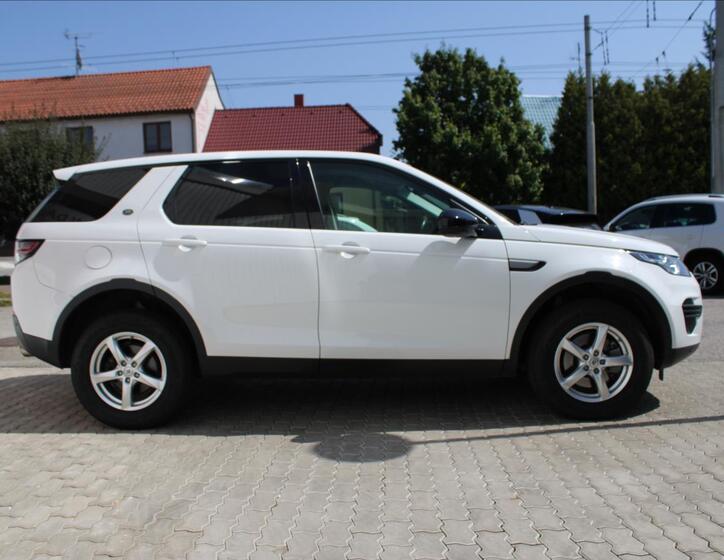 Land Rover Discovery Sport 3