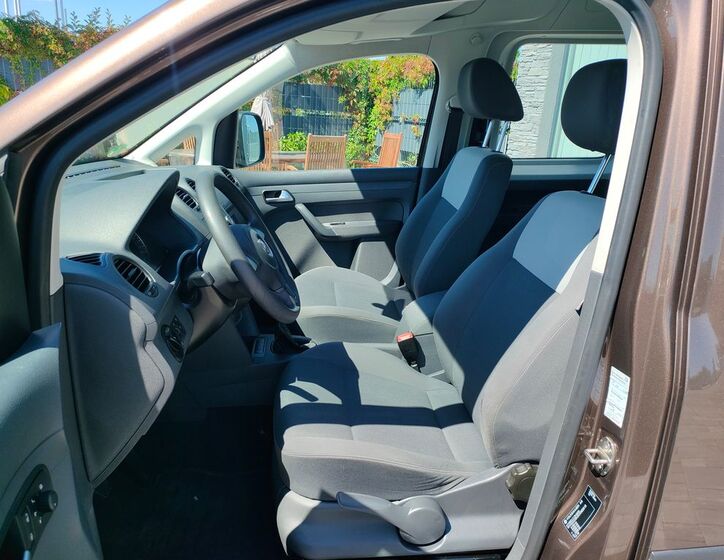 Volkswagen Caddy 7