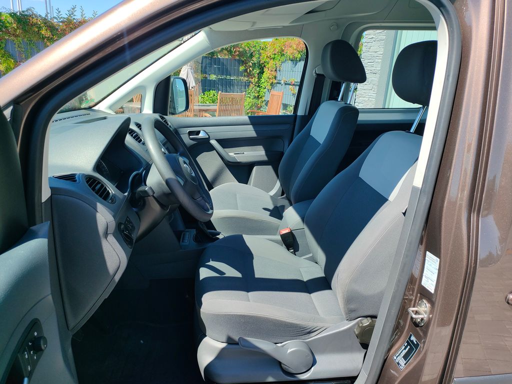 Volkswagen Caddy