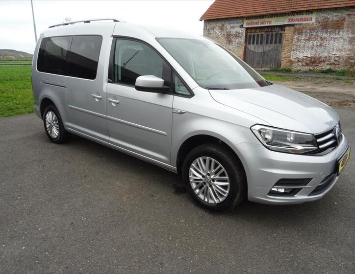 Volkswagen Caddy 2