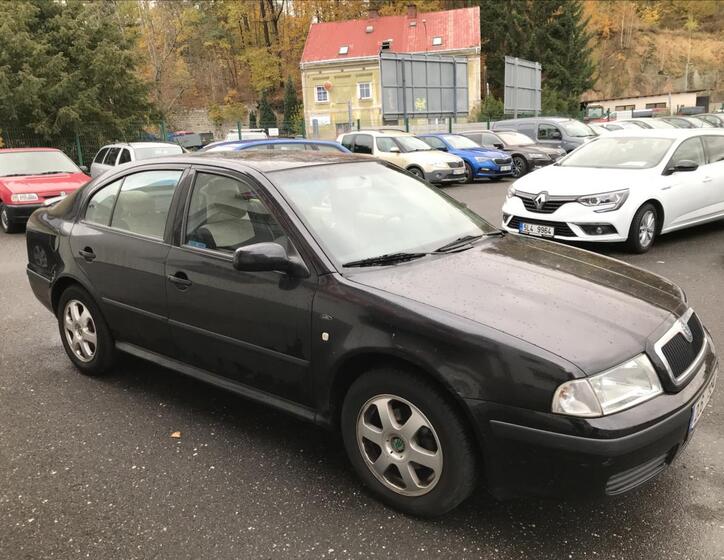 Škoda Octavia 4