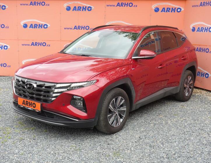Hyundai Tucson 3