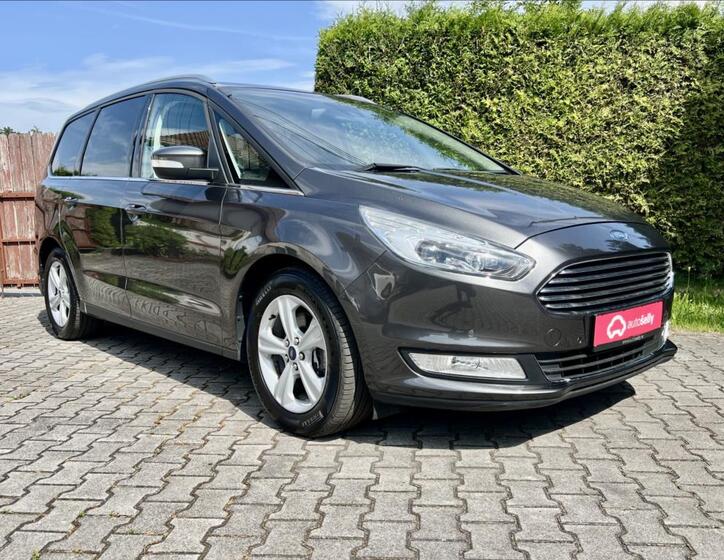 Ford Galaxy 7