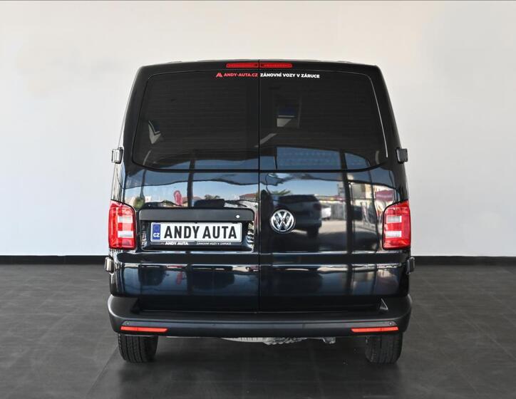 Volkswagen Transporter 4