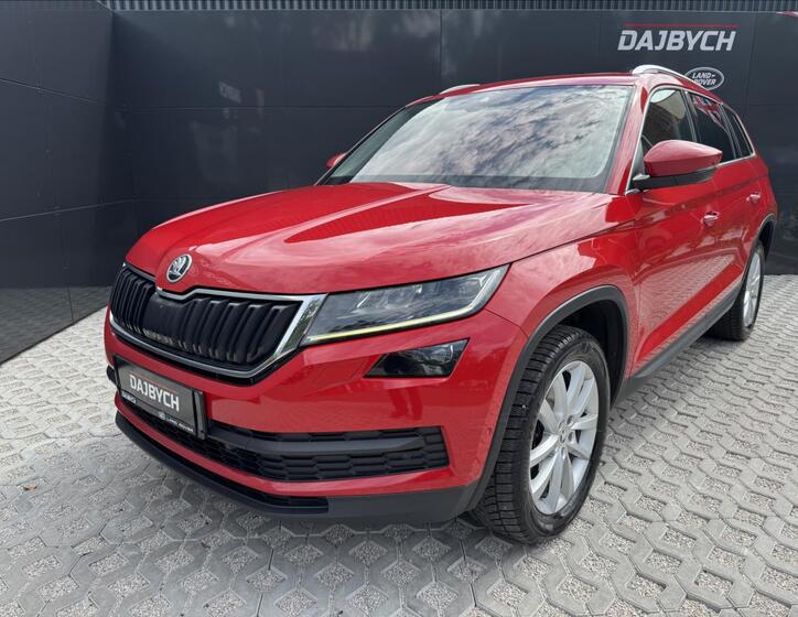 Škoda Kodiaq 2
