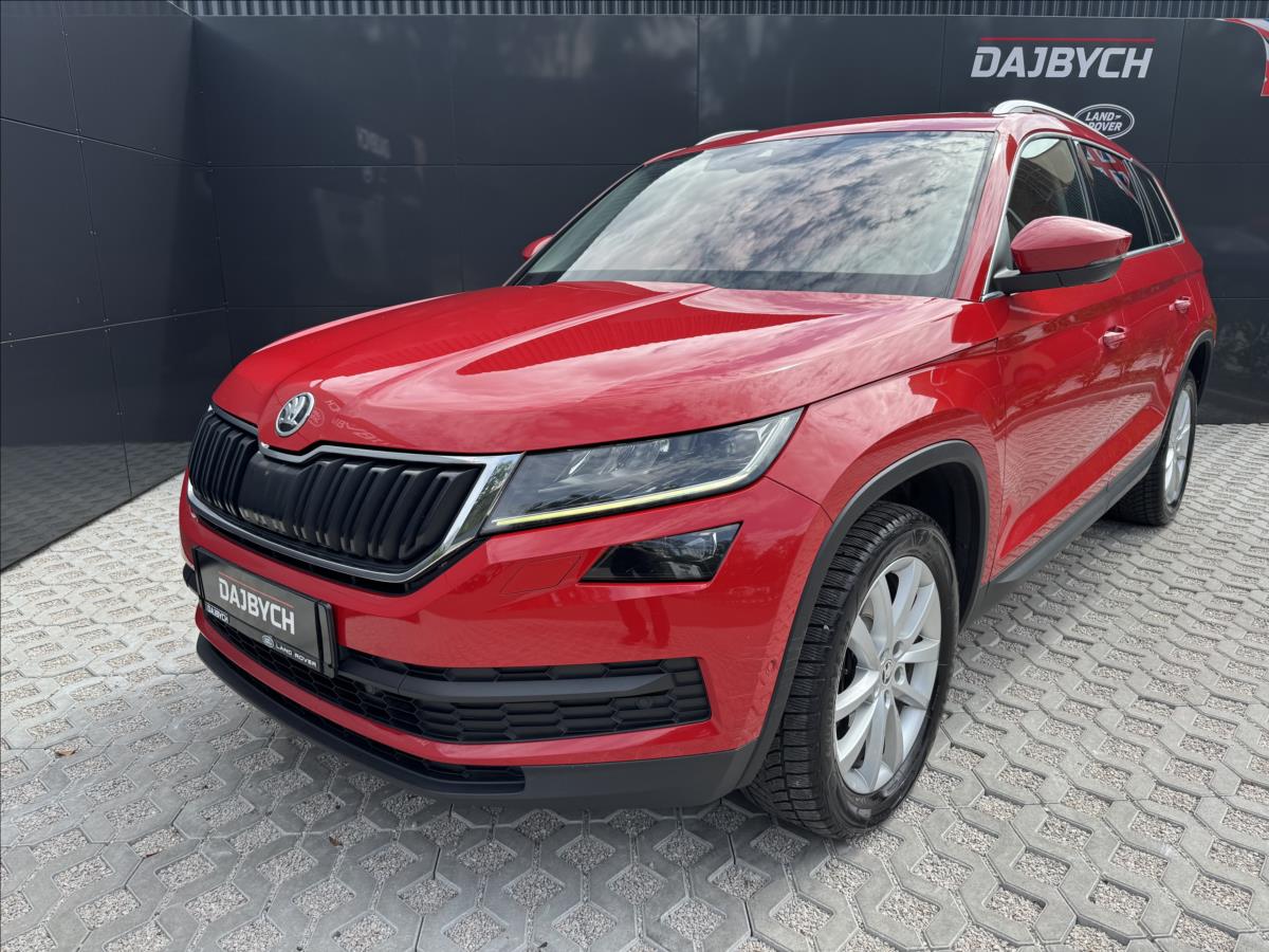 Škoda Kodiaq