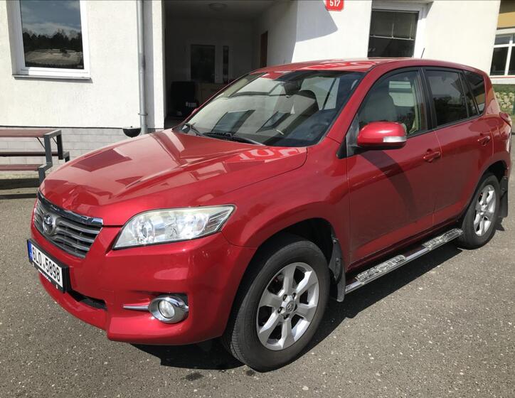 Toyota RAV4 3