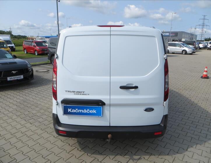 Ford Transit Connect 4