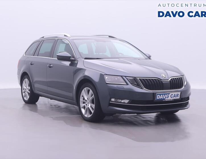 Škoda Octavia 1