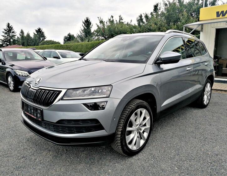 Škoda Karoq 3