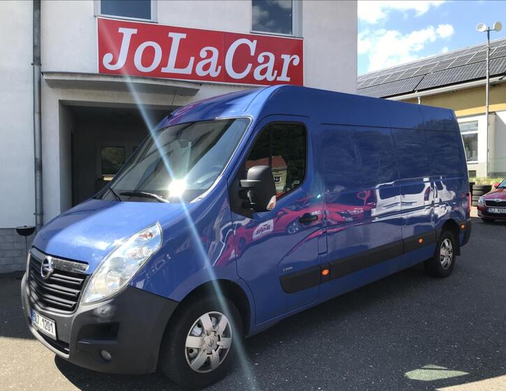 Opel Movano 2
