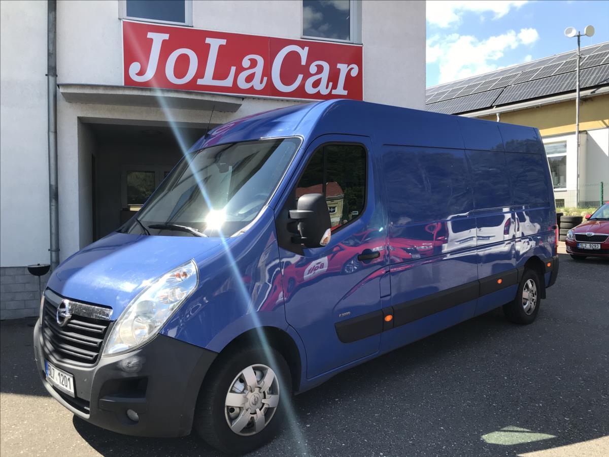 Opel Movano