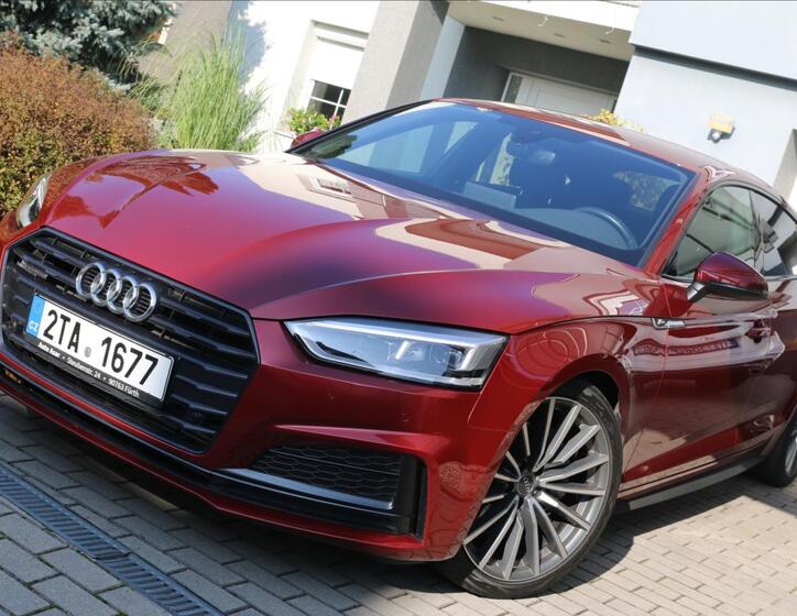 Audi A5 7
