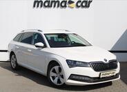 Škoda Superb 1