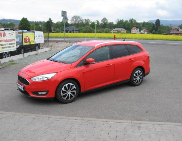 Ford Focus 2