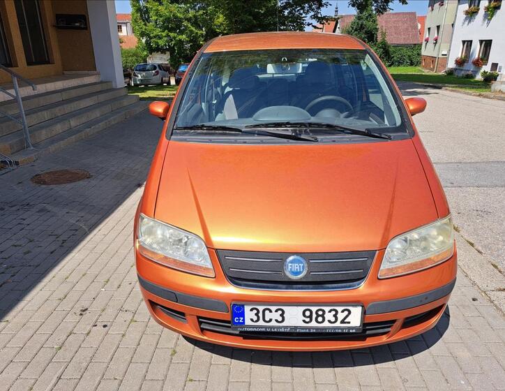 Fiat Idea 2
