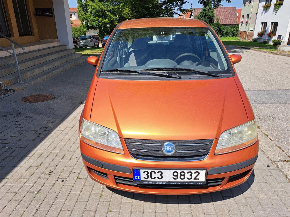 Fiat Idea