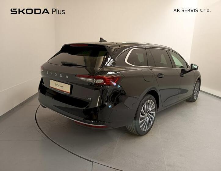 Škoda Superb 2