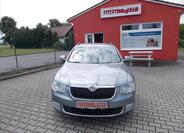 Škoda Superb 2