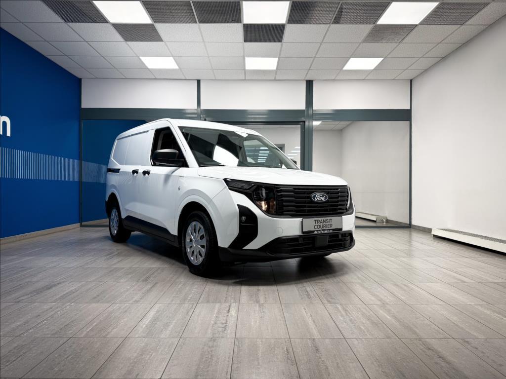 Ford Transit Courier 1