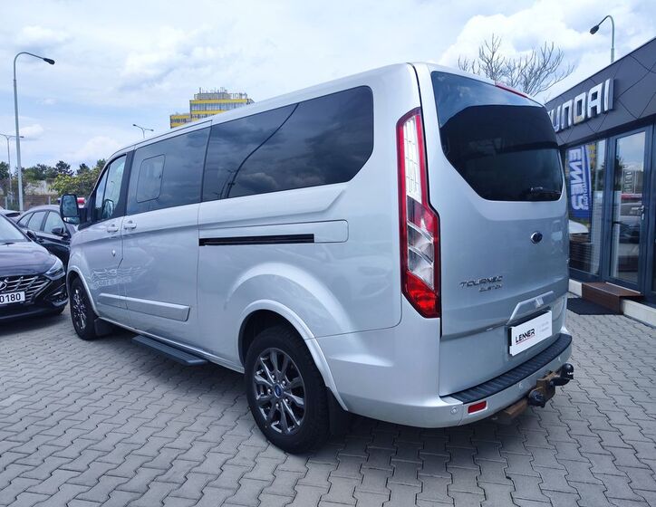 Ford Tourneo Custom 7