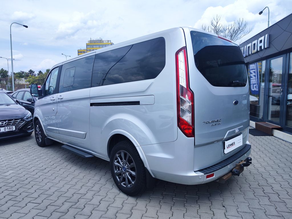 Ford Tourneo Custom