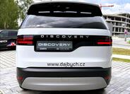 Land Rover Discovery 4