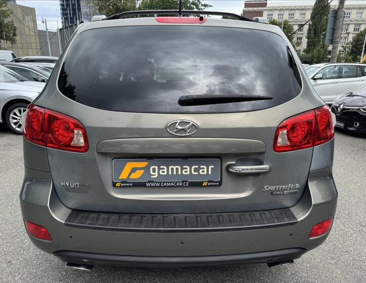 Hyundai Santa Fe 10