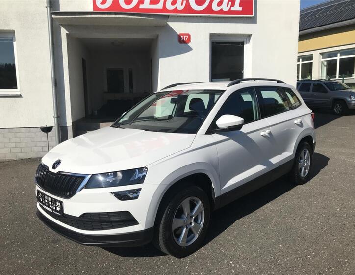Škoda Karoq 3