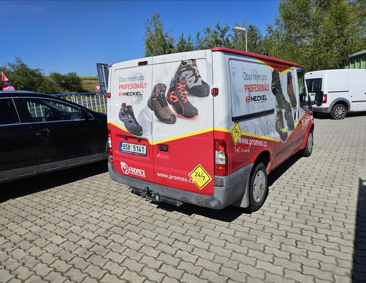 Ford Transit 3