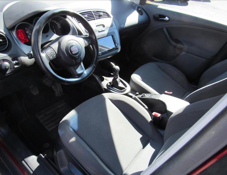 Seat Altea 9