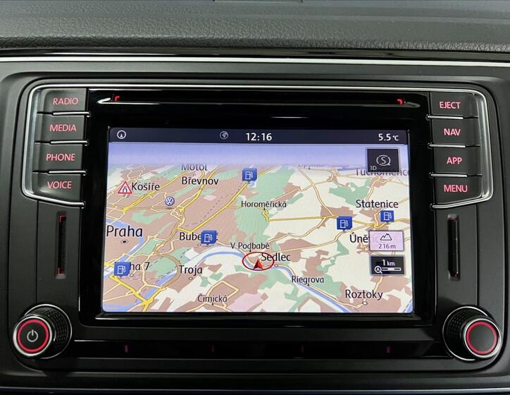 Volkswagen Caravelle 15