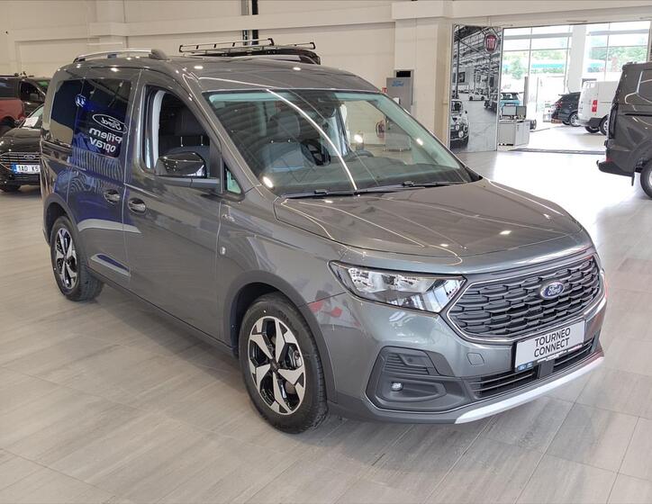 Ford Tourneo Connect 4