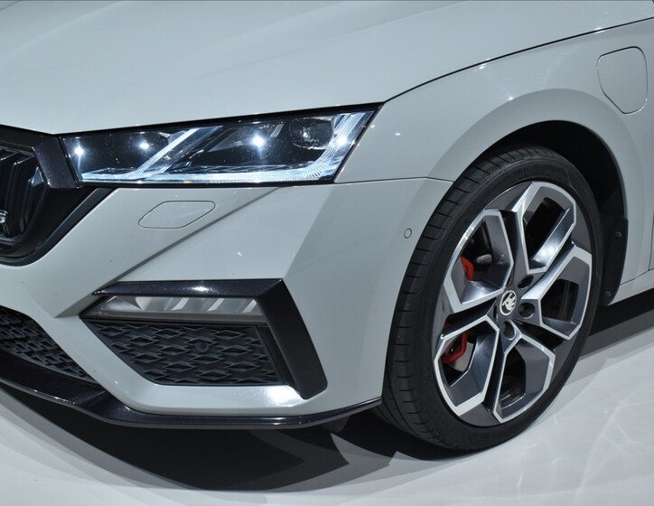 Škoda Octavia 4