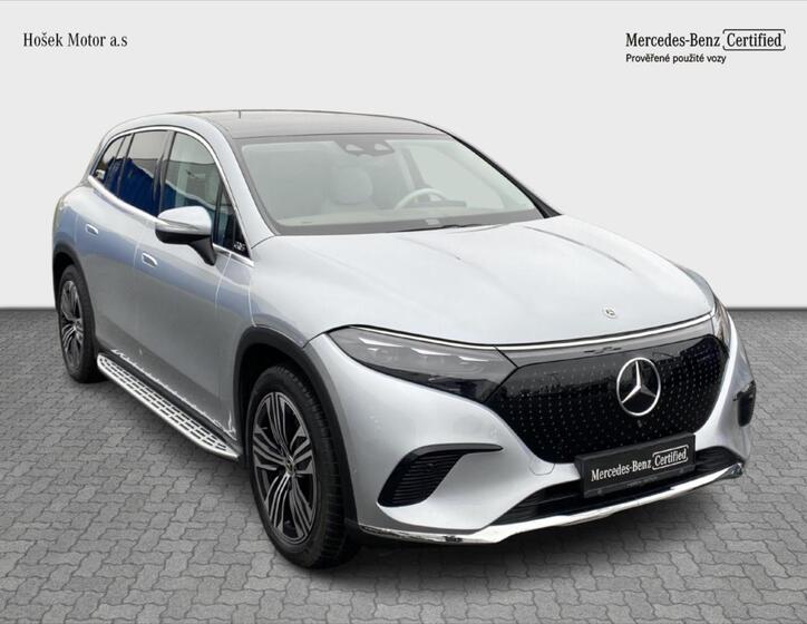 Mercedes-Benz EQS 7