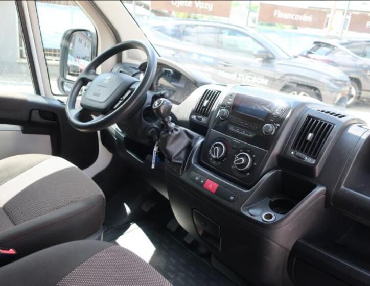 Peugeot Boxer 14