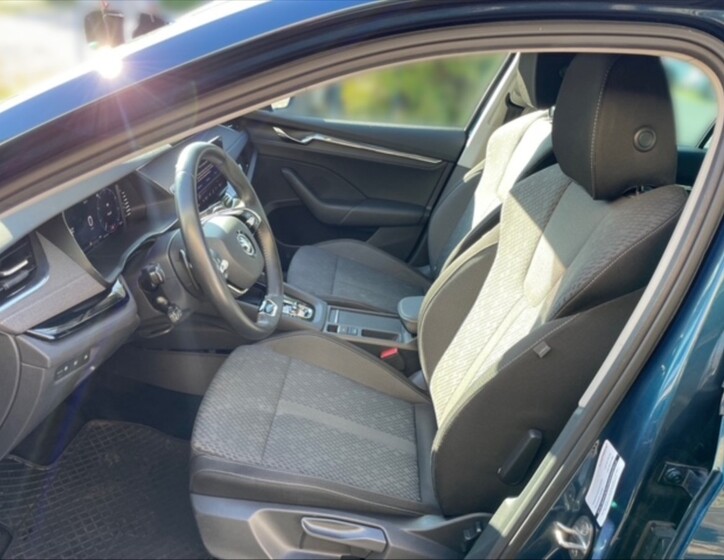 Škoda Octavia 7