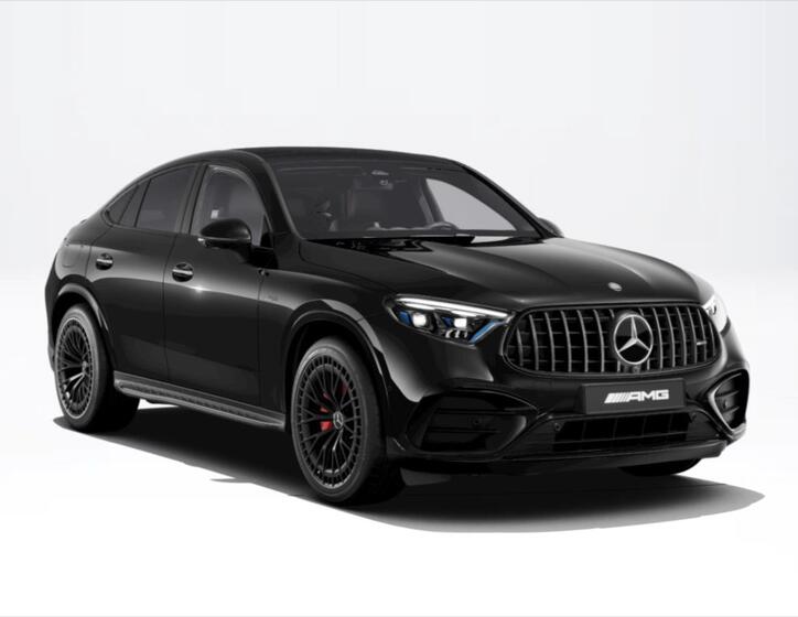 Mercedes-Benz GLC 1